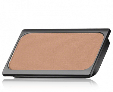 Artdeco compact blusher deep brown orange