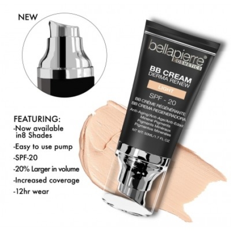 Derma renew bb cream light