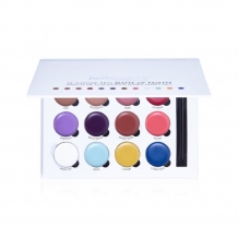 Bellapierre 12 color pro lip palette