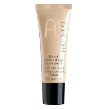 Neutral Camel 45 Liquid Camouflage Cream   