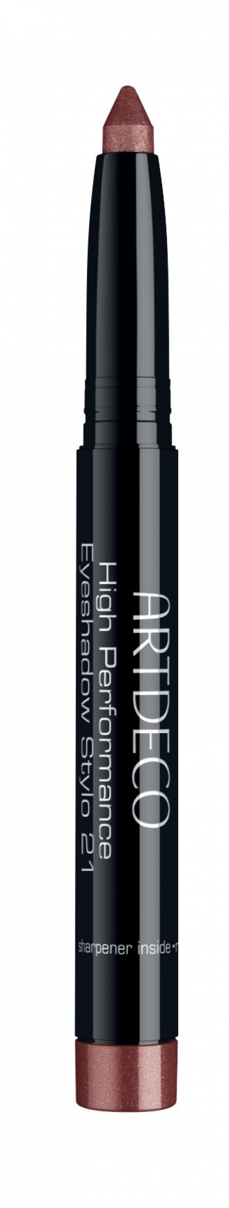 High performance eye shadow stylo #21 Shimmering cinnamon - kopie