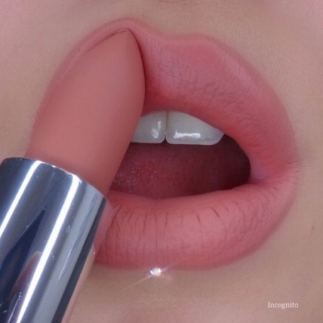 Matte Lipstick #incognito