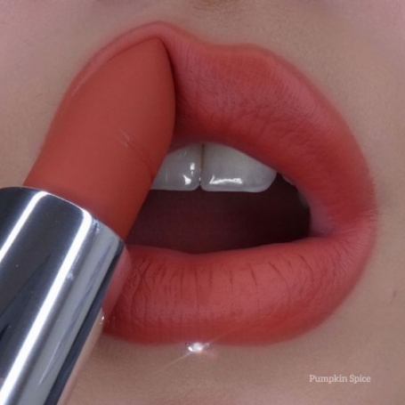 Matte Lipstick #Pumpkin spice