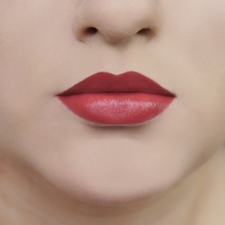 Mineral lipstick #Envy