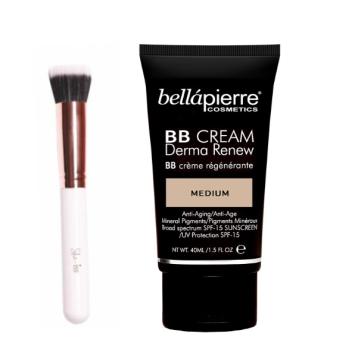 Liquid Love Box  BB Renuw Cream Medium