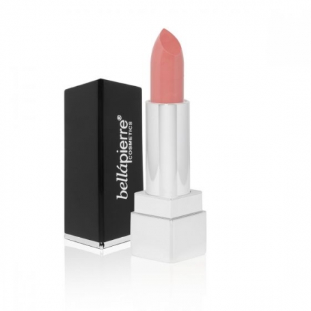 Bellapierre mineral lipstick Velvet rose