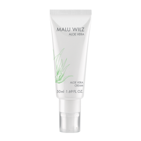 Malu wilz aloe vera cream