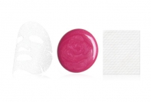 Platinum Hot Pink Facial Mask Kit