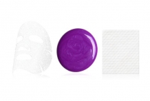 Platinum Purple Facial Mask Kit