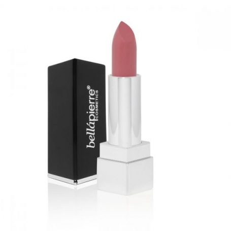 Bellapierre matte lipstick antique pink