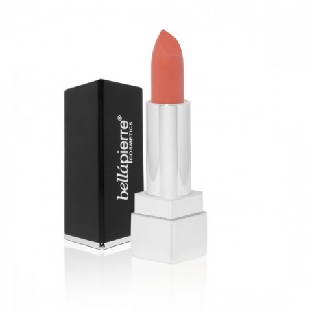 Bellapierre matte lipstick pumpink spice