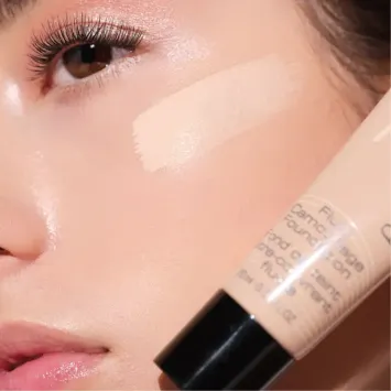Neutral Camel 45 Liquid Camouflage Cream   