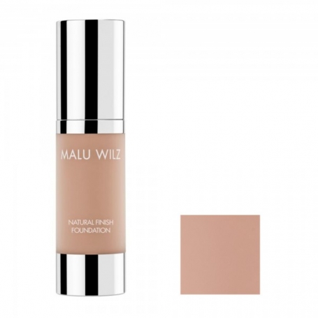 Malu Wilz naturel finish foundation 13 vanilla