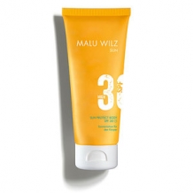 Malu Wilz sun protect body