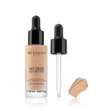 Mesauda superfluid foundation Ivory