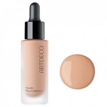 Artdeco Nude foundation Honey chiffon