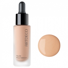 Artdeco Nude foundation beige chiffon