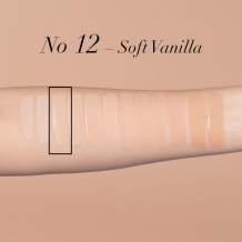 Perfect teint foundation #12 Soft vanilla