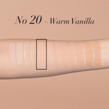 Perfect teint foundation #20 Warm vanilla