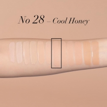 Perfect teint foundation #28 Cool honey