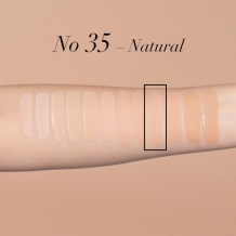 Perfect teint foundation #35 Natural
