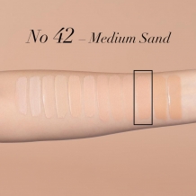 Perfect teint foundation #42 Medium sand