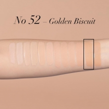 Perfect teint foundation #52 Golden biscuit