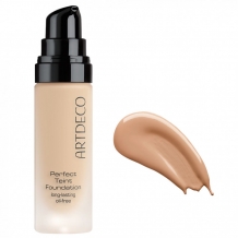 Artdeco perfect teint foundation medium Olive beige