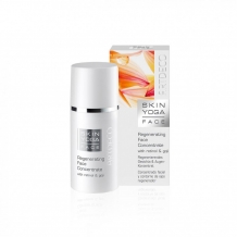 Skin yoga regenerating face concentrate