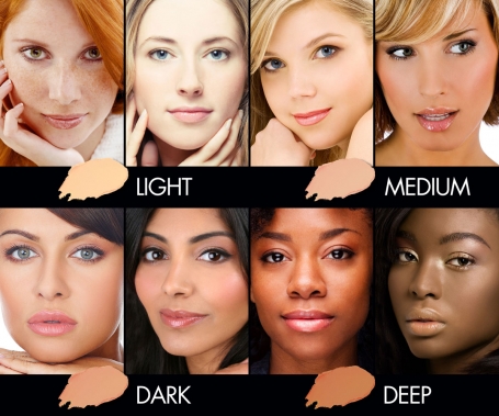 Full Coverage Foundation Stick #Deep