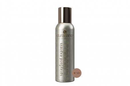 Curasana Sprayfond express natural nude 5