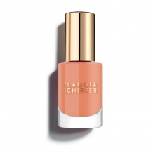 Claudia Schiffer nail polish peaches