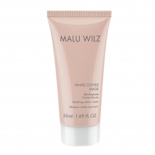 Malu Wilz White coffeed mask